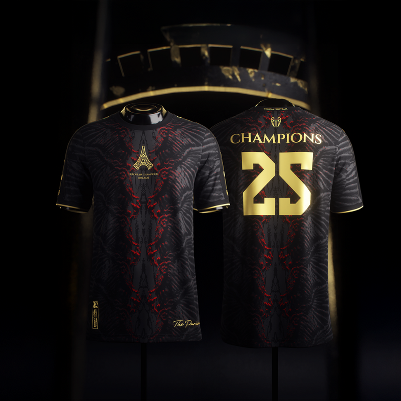 Maillot PSG Collector Champion LDC 2025