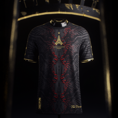 Maillot Enfant PSG Champions d'Europe 2025