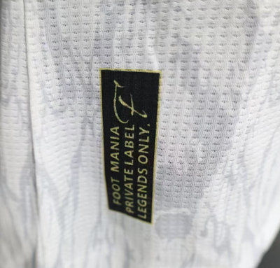 Maillot Enfant PSG Blanc Champions d'Europe 2025