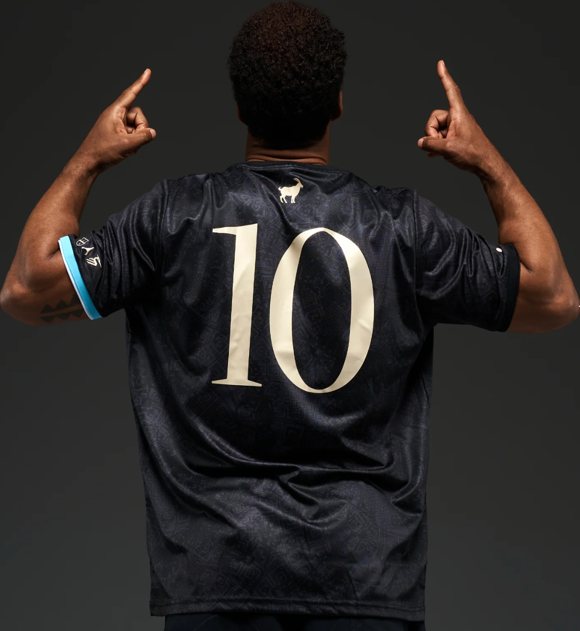 Maillot Messi Collector