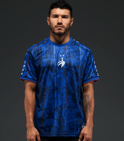 Maillot France CdM 2026