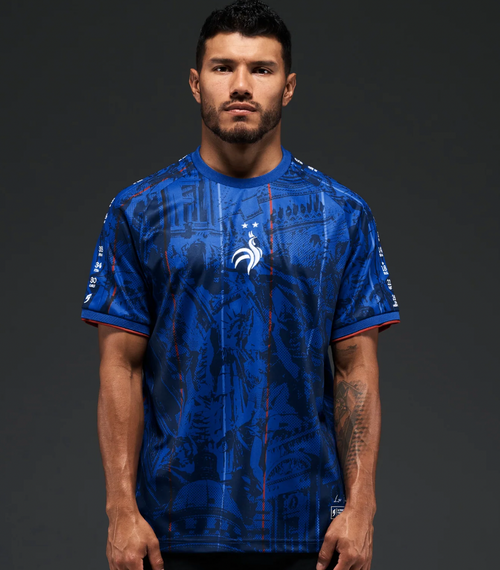 Maillot France CdM 2026