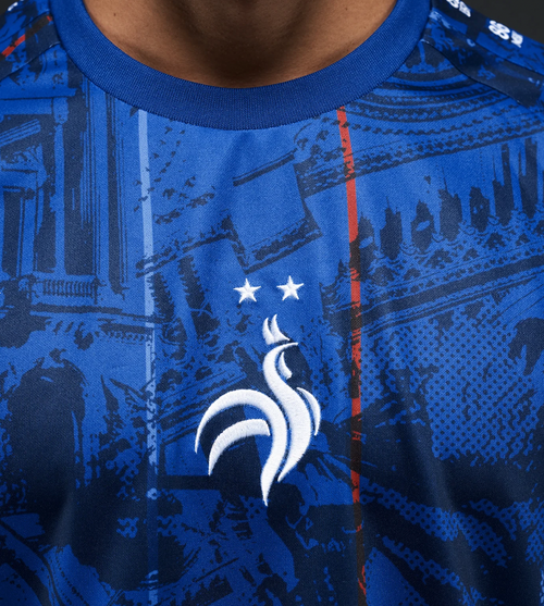 Maillot France CdM 2026