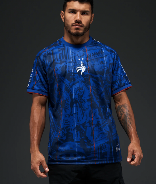 Maillot France CdM 2026