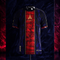 Maillot Éclat PSG Champions d'Europe 2025