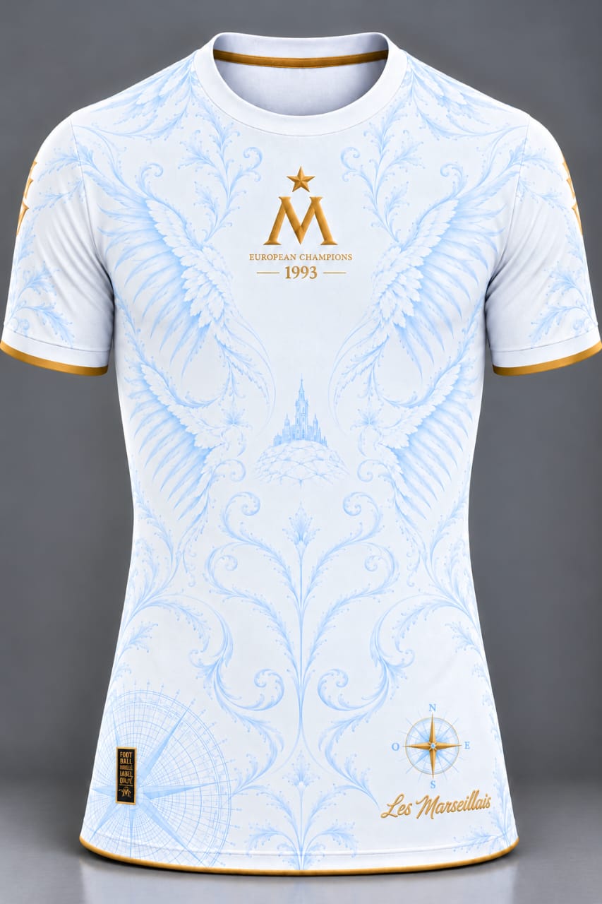 Maillot Les Marseillais
