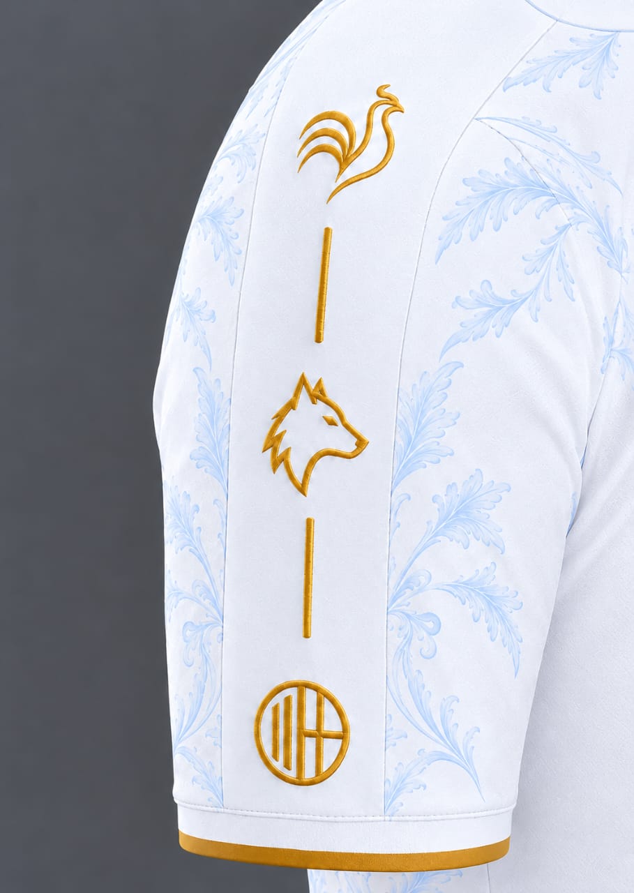 Maillot Les Marseillais