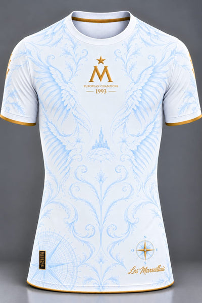 Maillot Les Marseillais