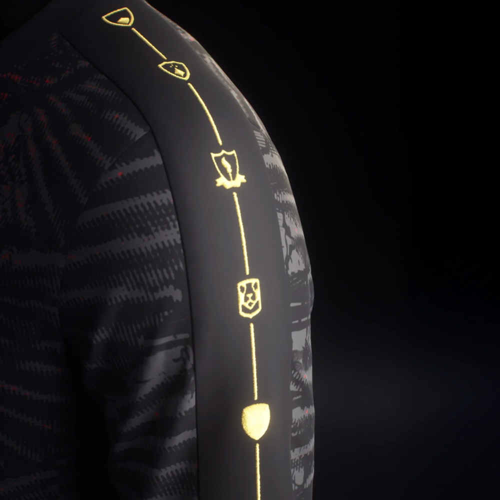 Maillot Enfant PSG Champions d'Europe 2025