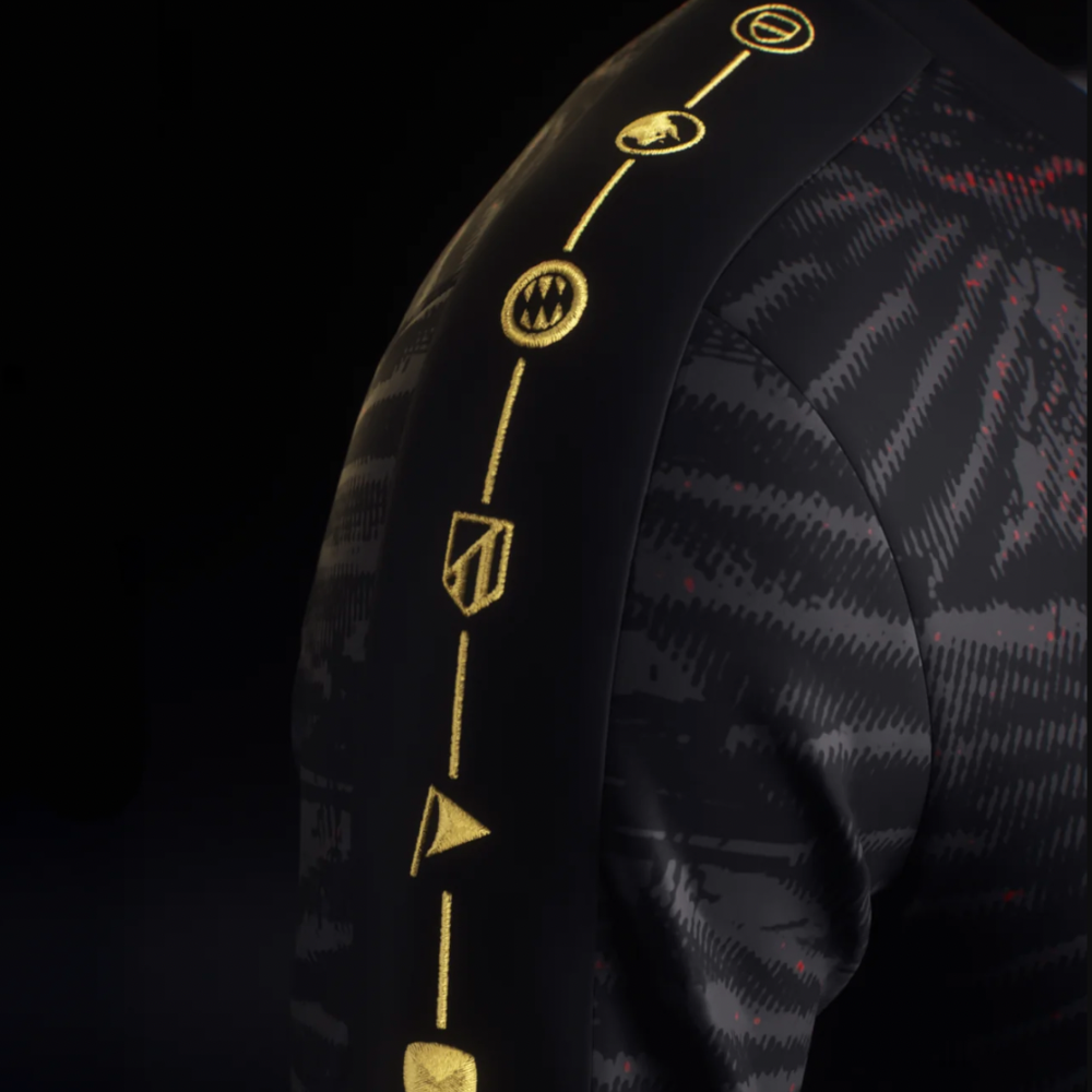 Maillot Enfant PSG Champions d'Europe 2025