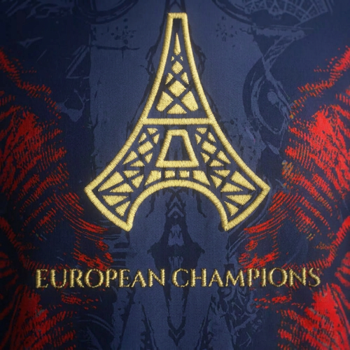 Maillot PSG Champions d'Europe 2026