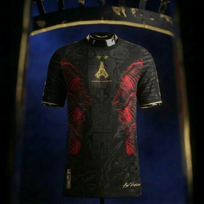 Maillot Third PSG Champions d'Europe 2026
