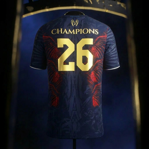 Maillot PSG Champions d'Europe 2026