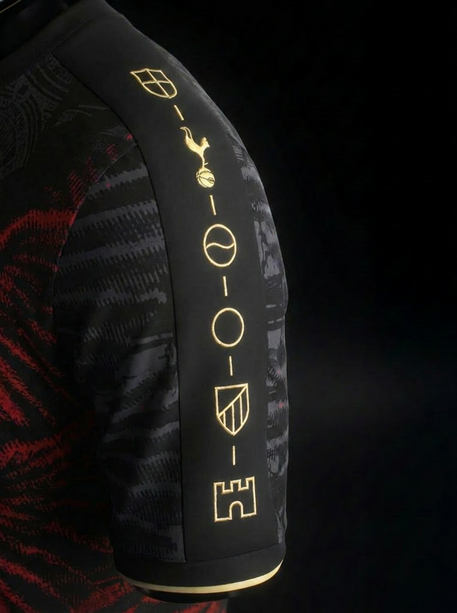 Maillot Third PSG Champions d'Europe 2026