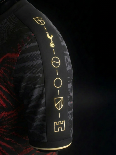 Maillot Third PSG Champions d'Europe 2026