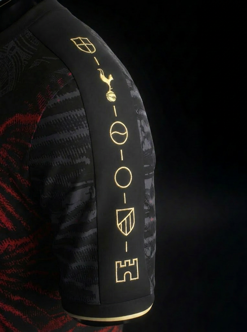 Maillot Third PSG Champions d'Europe 2026