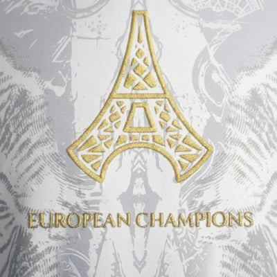 Maillot Away Enfant PSG Champions d'Europe 2026