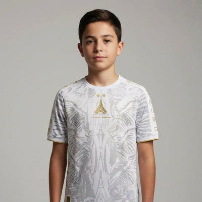 Maillot Away Enfant PSG Champions d'Europe 2026