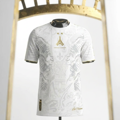 Maillot Away PSG Champions d'Europe 2026
