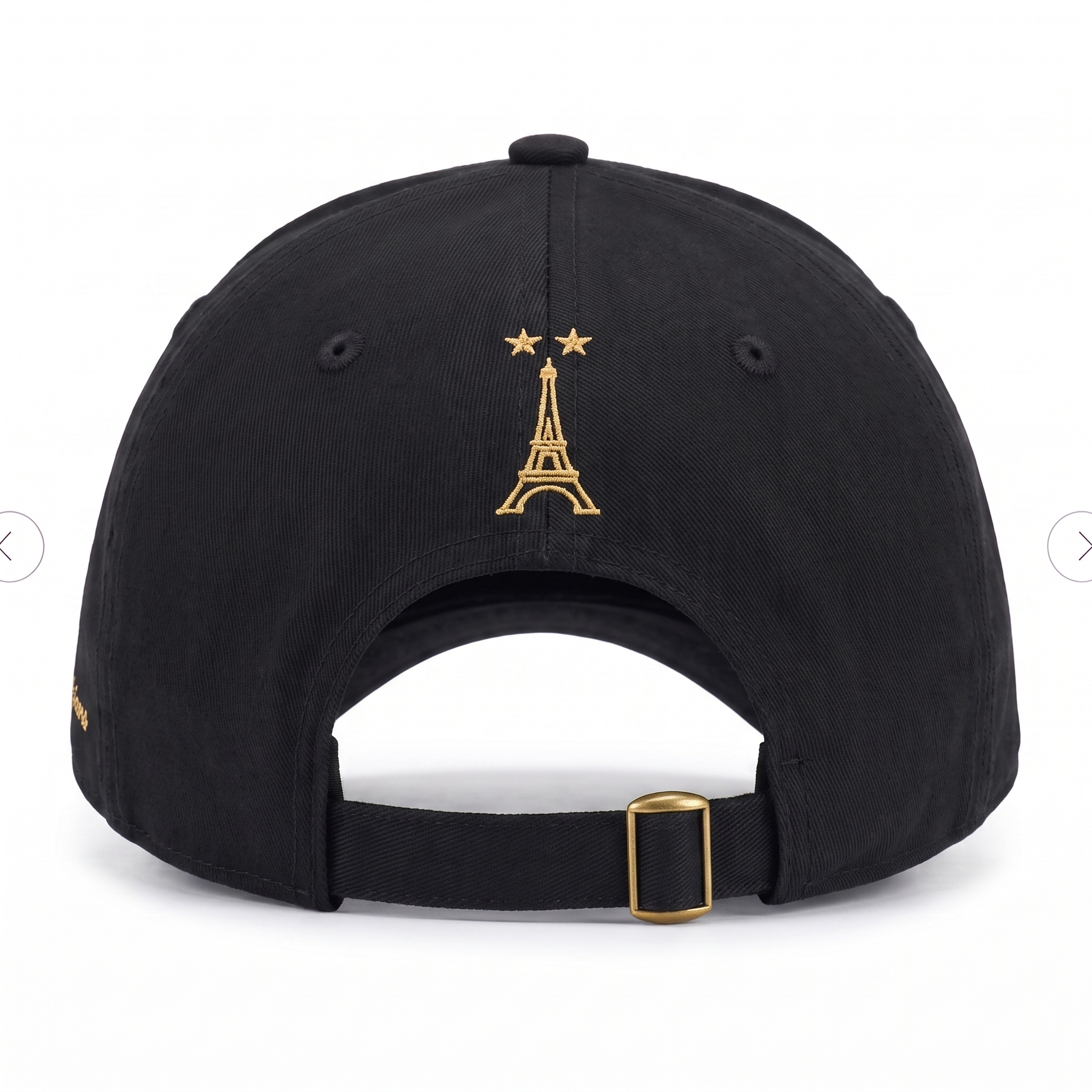 Casquette Les Parisiens Double Champion LDC