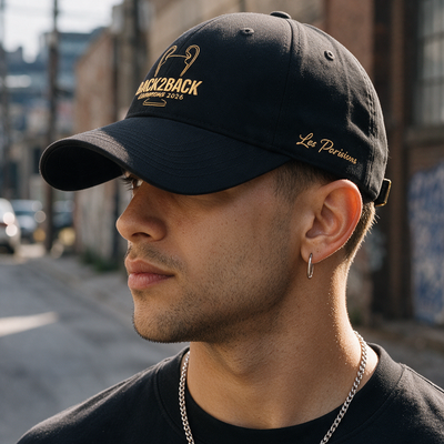 Casquette Les Parisiens Double Champion LDC