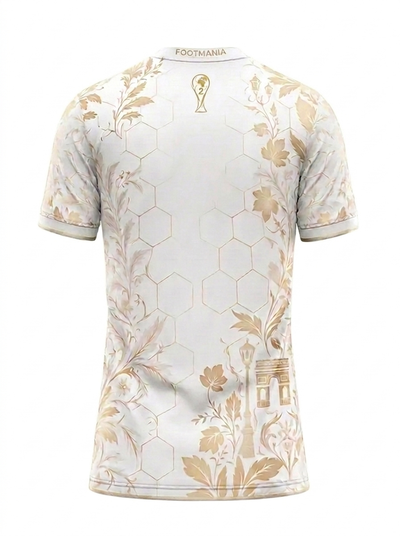 Maillot France Away Collector Coupe Du Monde