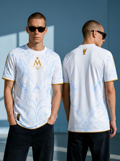 Maillot Les Marseillais