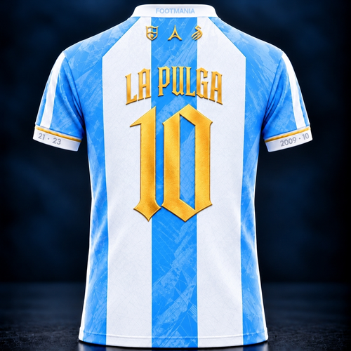 Maillot La Pulga