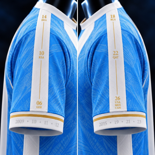 Maillot La Pulga
