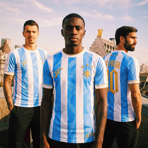 Maillot La Pulga