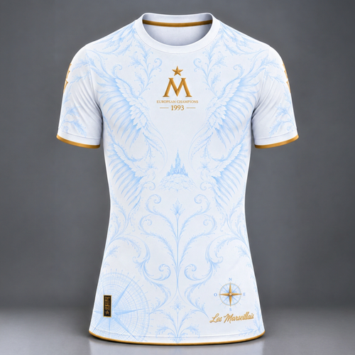 Maillot Les Marseillais