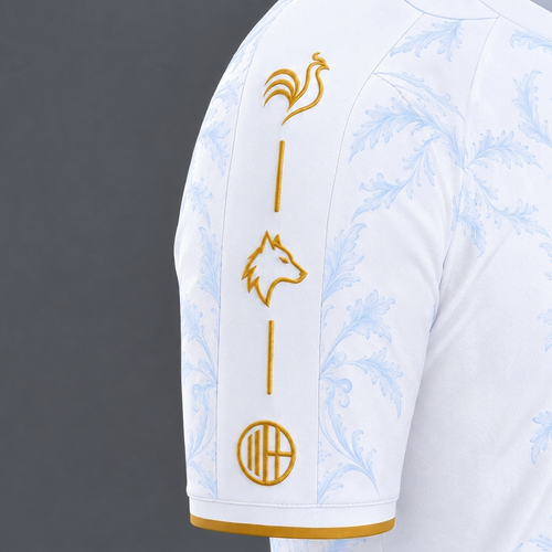 Maillot Les Marseillais