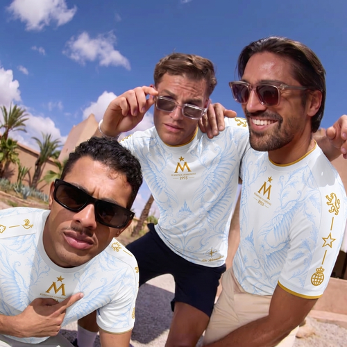 Maillot Les Marseillais